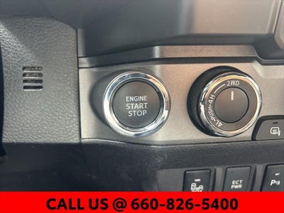 2021 Toyota Tacoma TRD Sport V6