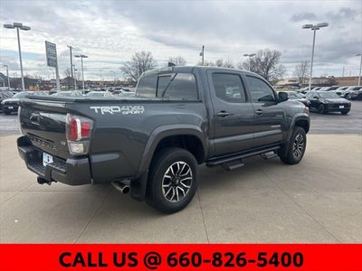 2021 Toyota Tacoma TRD Sport V6