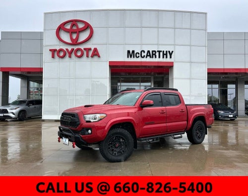 2016 Toyota Tacoma TRD Sport V6