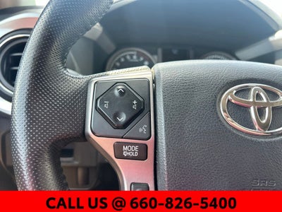 2016 Toyota Tacoma SR5 V6