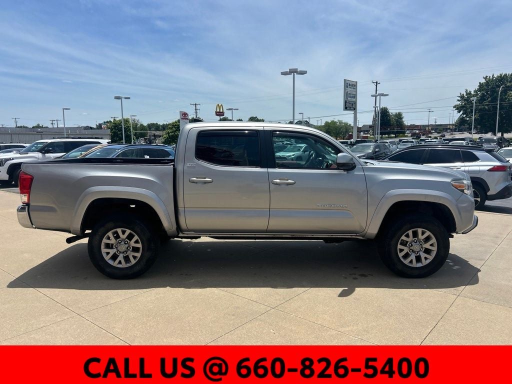 2016 Toyota Tacoma SR5 V6