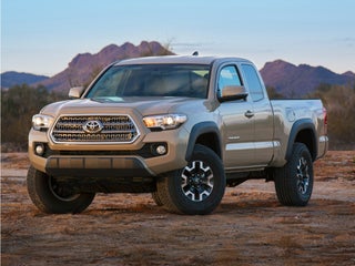 2016 Toyota Tacoma SR5 V6