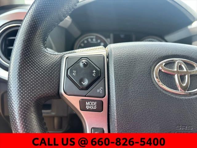 2016 Toyota Tacoma SR5 V6