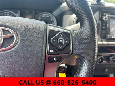 2016 Toyota Tacoma SR5 V6