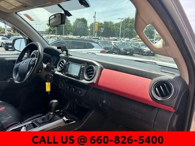 2016 Toyota Tacoma SR5 V6