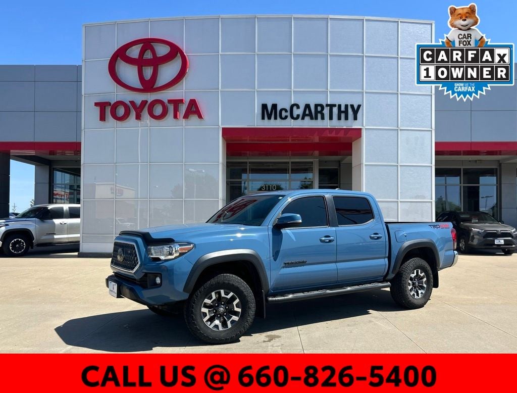 2019 Toyota Tacoma TRD Off-Road V6