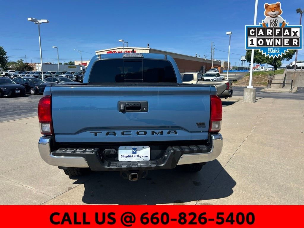 2019 Toyota Tacoma TRD Off-Road V6