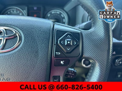 2019 Toyota Tacoma TRD Off-Road V6