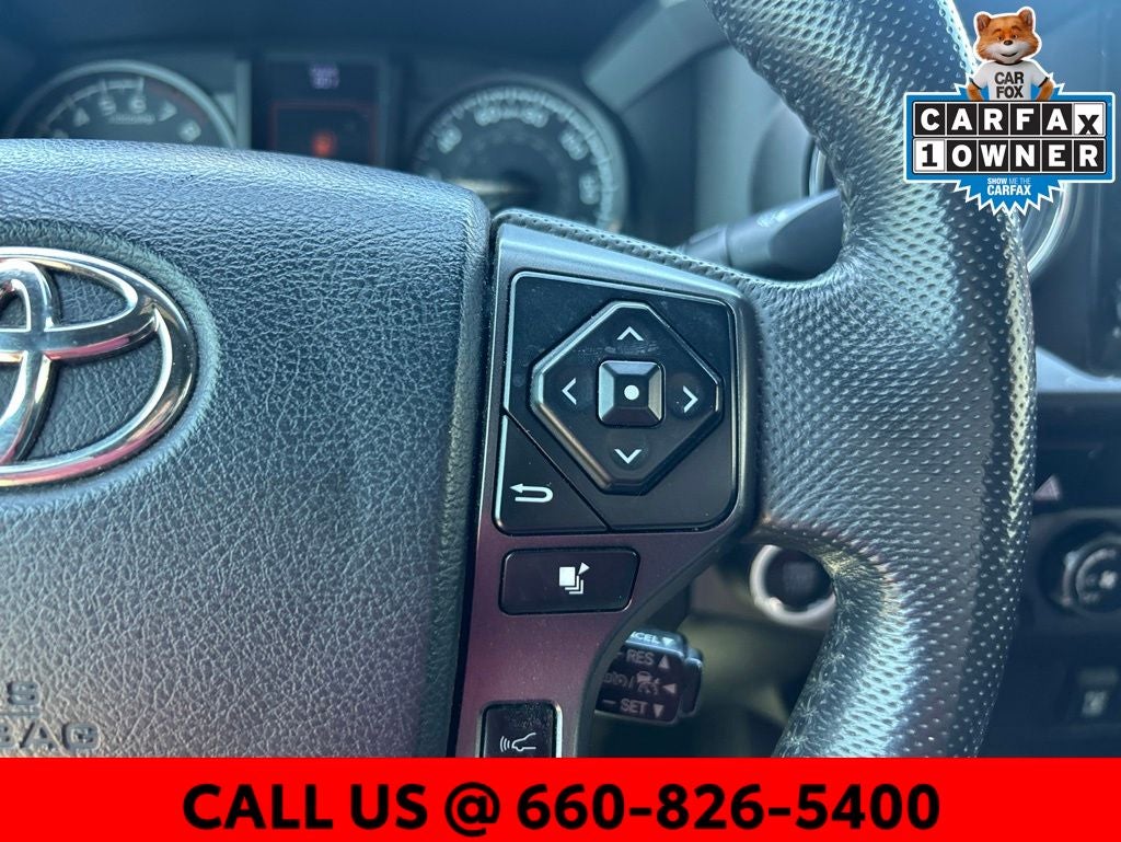 2019 Toyota Tacoma TRD Off-Road V6