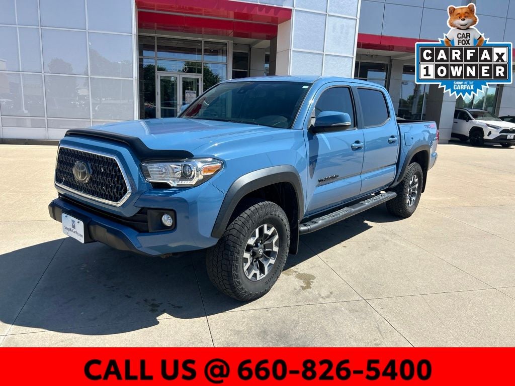 2019 Toyota Tacoma TRD Off-Road V6