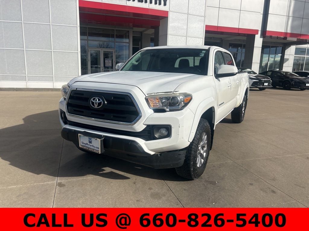 2016 Toyota Tacoma SR5 V6