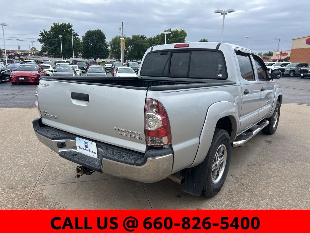 2010 Toyota Tacoma PreRunner