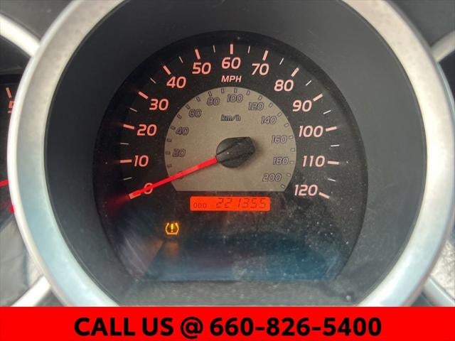 2010 Toyota Tacoma PreRunner
