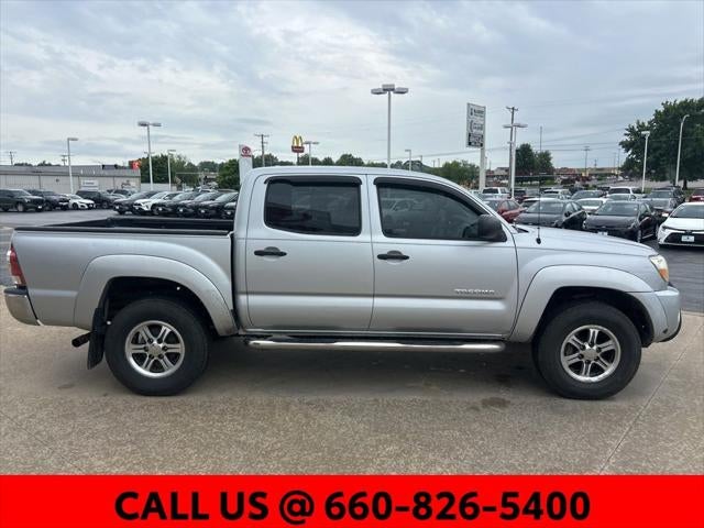 2010 Toyota Tacoma PreRunner
