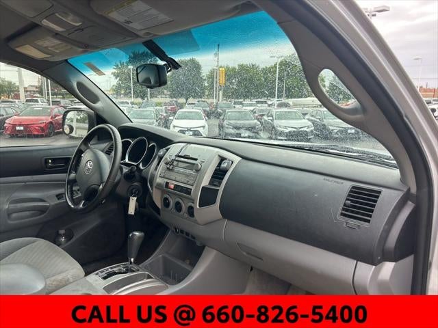 2010 Toyota Tacoma PreRunner