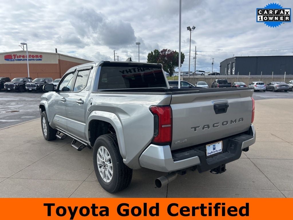 2024 Toyota Tacoma SR5