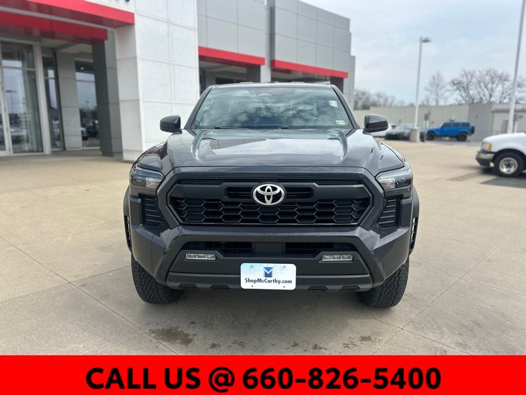 2024 Toyota Tacoma TRD Off-Road