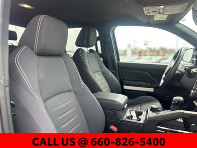 2024 Toyota Tacoma TRD Off-Road