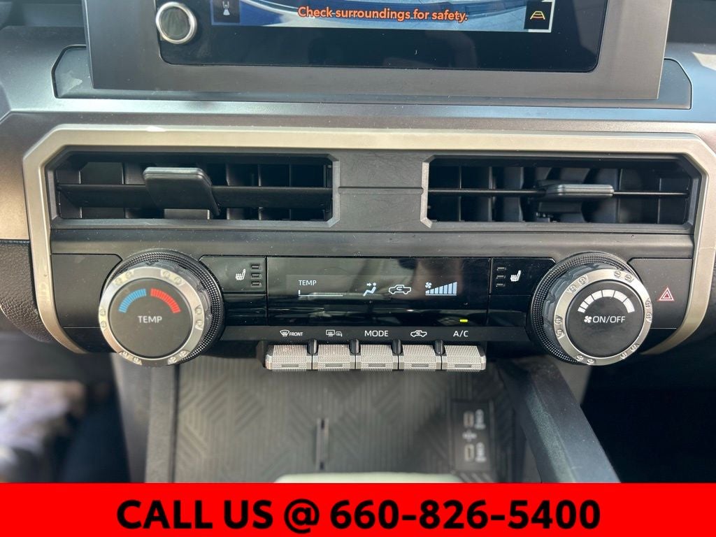 2025 Toyota Tacoma SR5