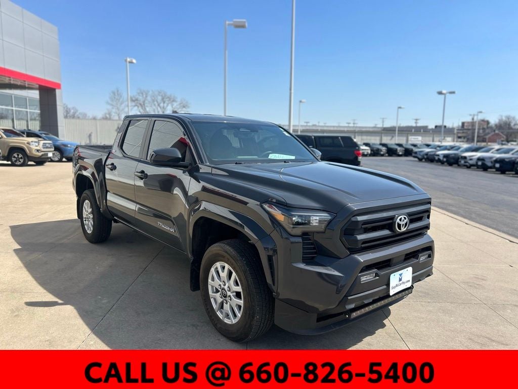 2025 Toyota Tacoma SR5