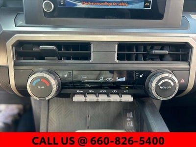 2025 Toyota Tacoma SR5