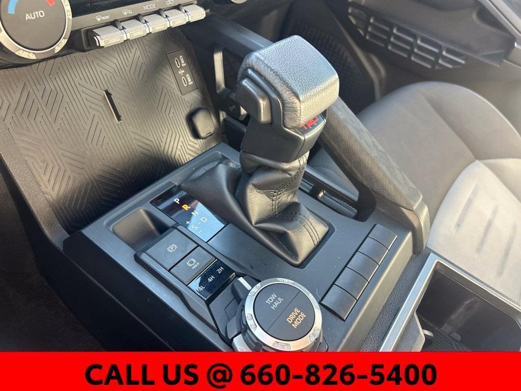 2024 Toyota Tacoma TRD Sport