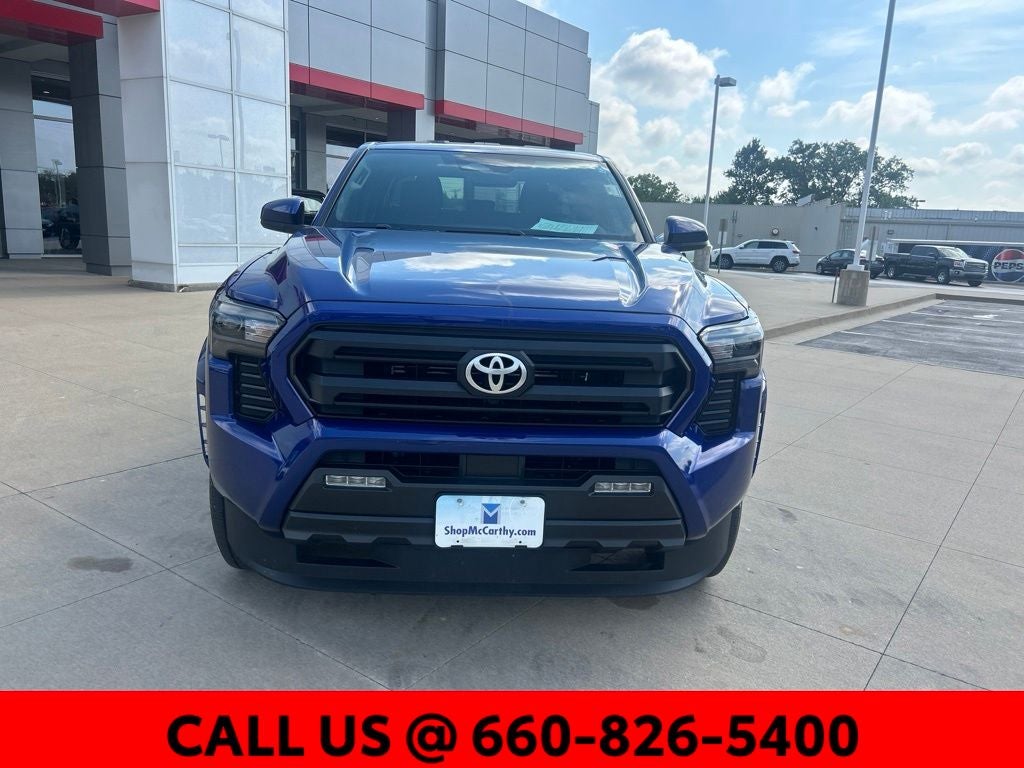2024 Toyota Tacoma SR5