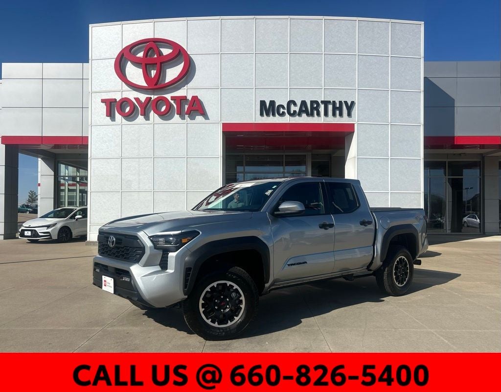 2025 Toyota Tacoma TRD Off-Road