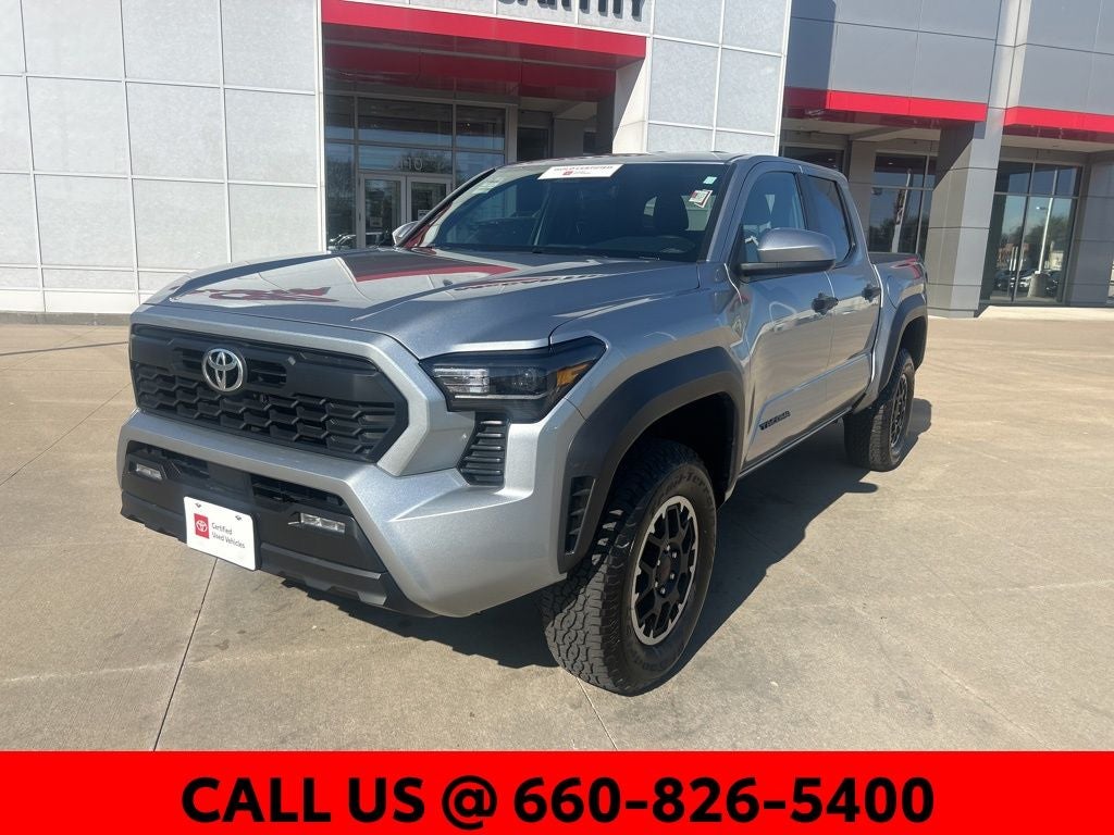 2025 Toyota Tacoma TRD Off-Road