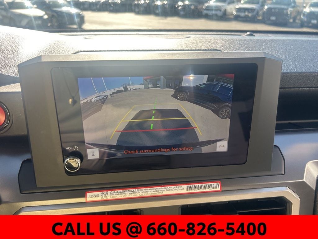 2025 Toyota Tacoma TRD Off-Road