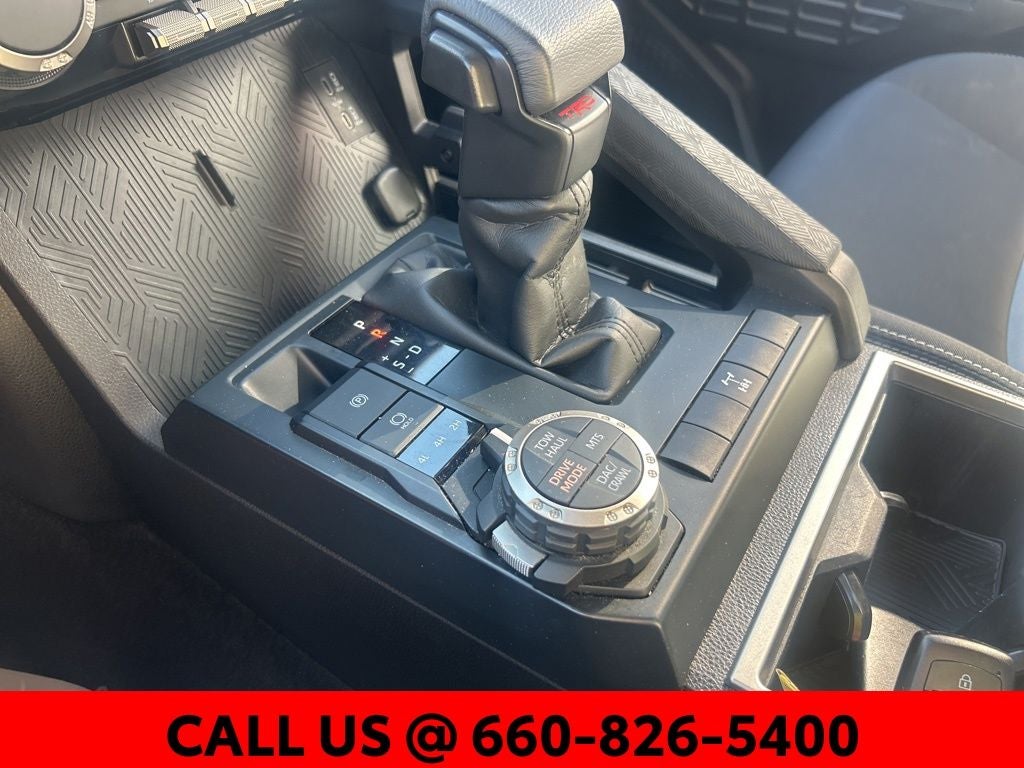 2025 Toyota Tacoma TRD Off-Road