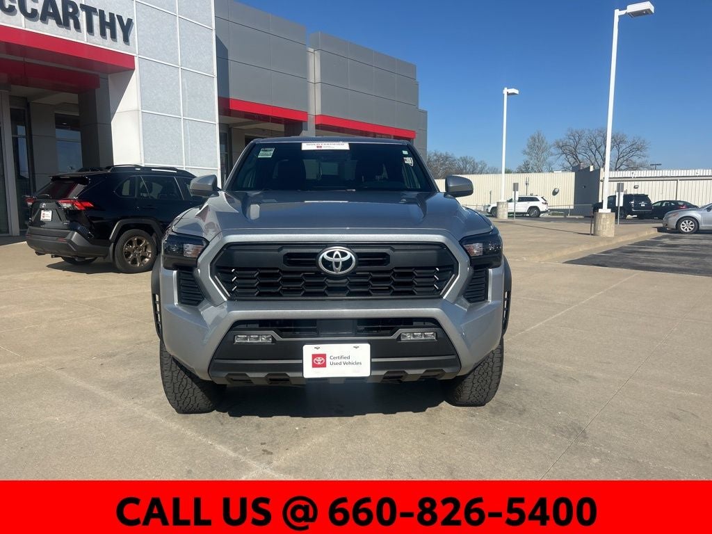 2025 Toyota Tacoma TRD Off-Road