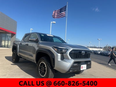 2025 Toyota Tacoma TRD Off-Road