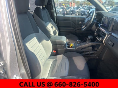 2025 Toyota Tacoma TRD Off-Road