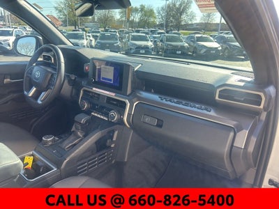 2025 Toyota Tacoma TRD Off-Road