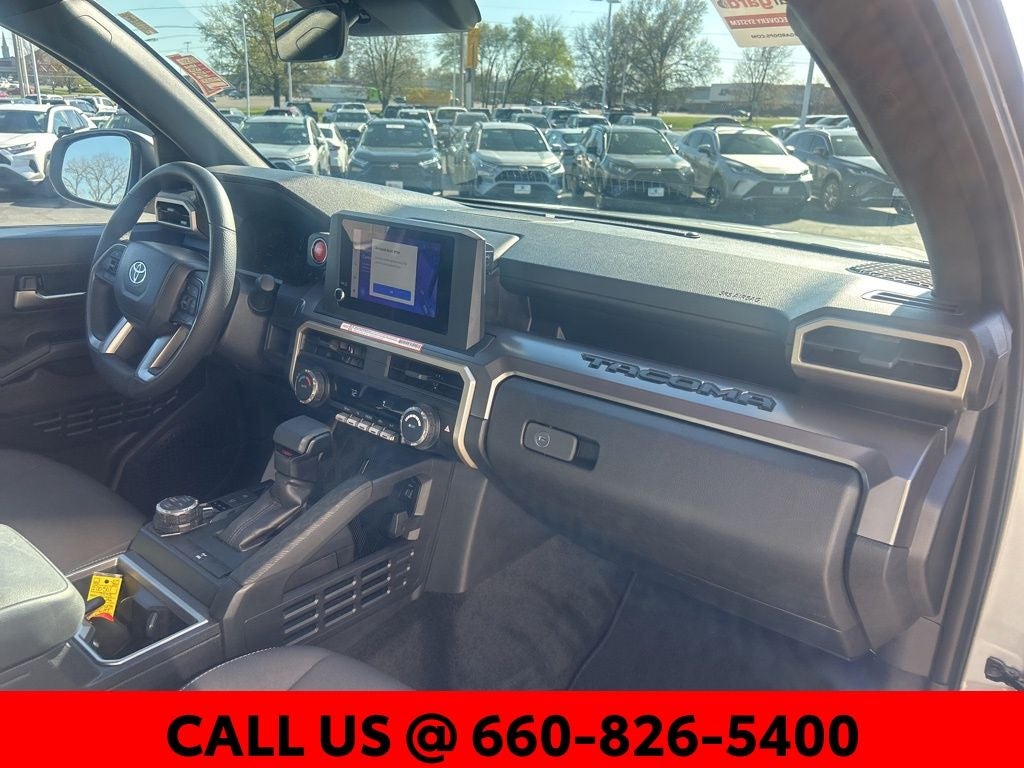 2025 Toyota Tacoma TRD Off-Road