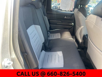 2025 Toyota Tacoma TRD Off-Road