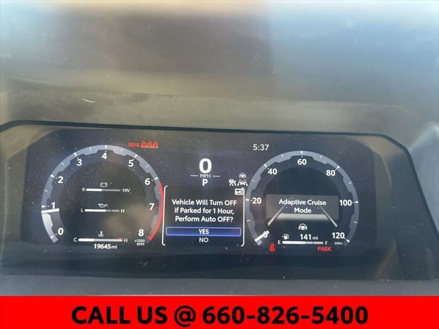 2025 Toyota Tacoma TRD Off-Road