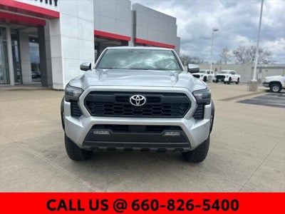 2025 Toyota Tacoma TRD Off-Road