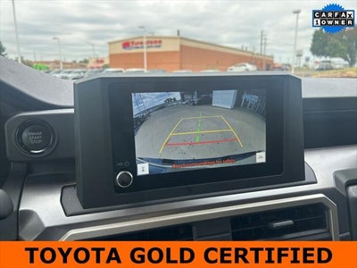 2024 Toyota Tacoma SR5