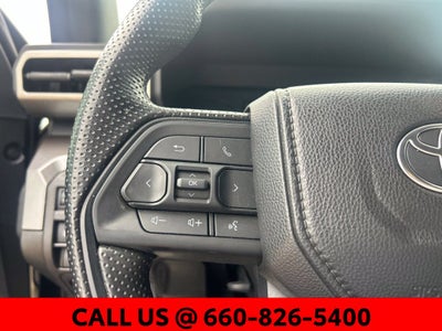 2024 Toyota Tacoma SR5