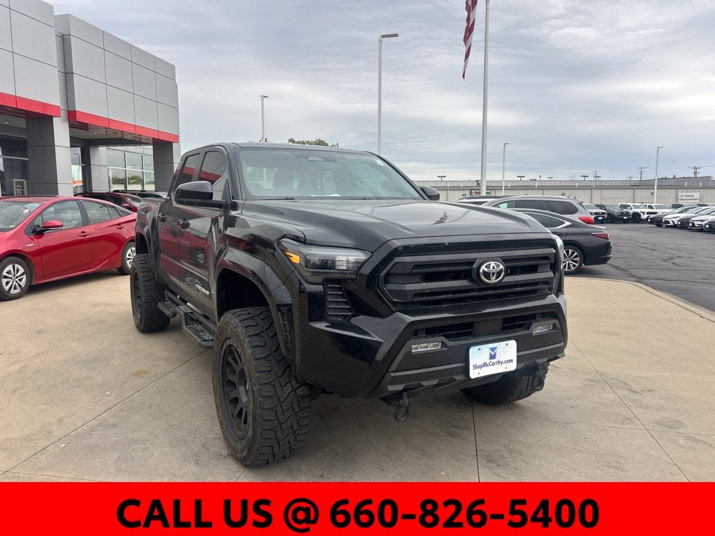 2024 Toyota Tacoma SR5