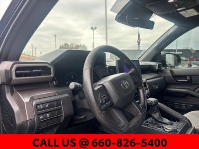 2024 Toyota Tacoma SR5