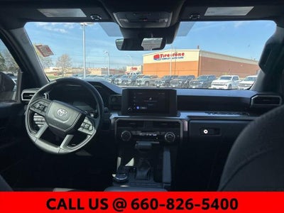 2025 Toyota Tacoma SR5