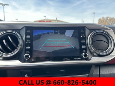 2023 Toyota Tacoma SR5