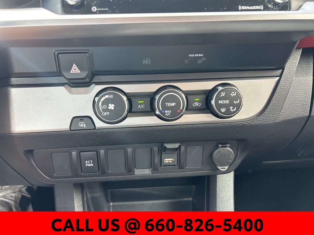 2023 Toyota Tacoma SR