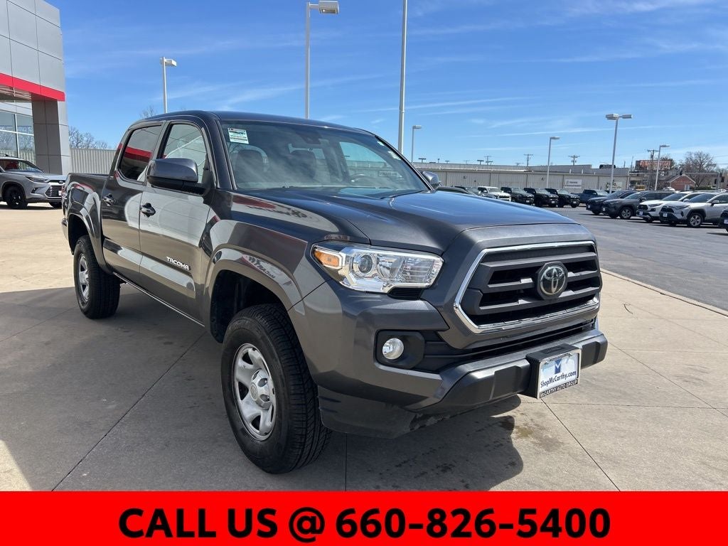 2023 Toyota Tacoma SR5