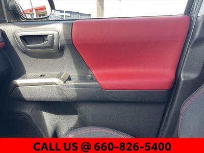 2023 Toyota Tacoma SR