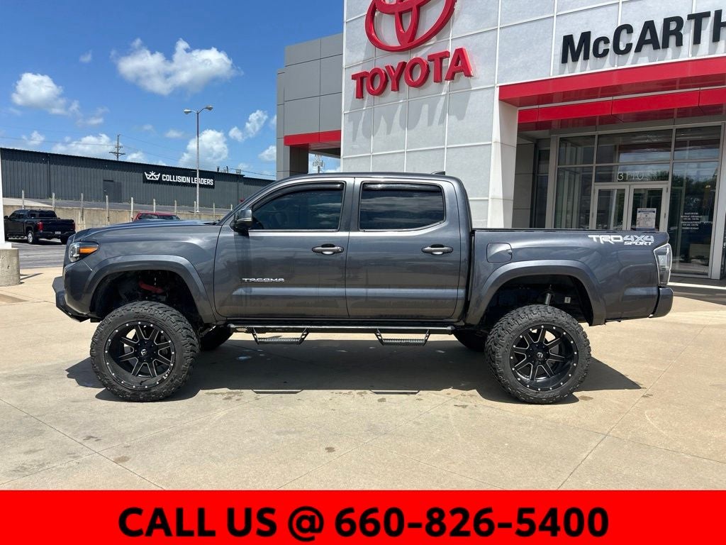 2021 Toyota Tacoma TRD Sport V6