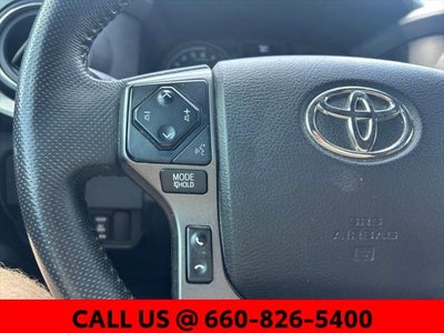 2021 Toyota Tacoma TRD Sport V6